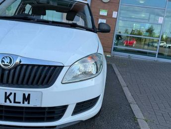 Skoda Fabia 1.2 S Euro 5 5dr