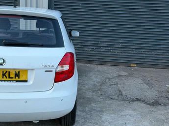 Skoda Fabia 1.2 S Euro 5 5dr