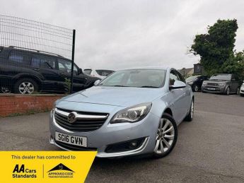 Vauxhall Insignia 1.6 CDTi Elite Auto Euro 6 5dr