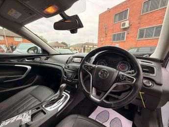Vauxhall Insignia 1.6 CDTi Elite Auto Euro 6 5dr