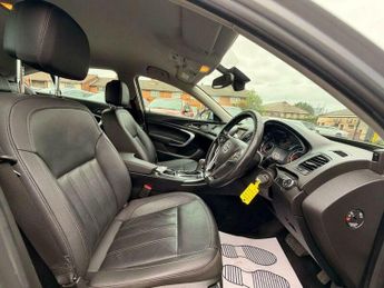 Vauxhall Insignia 1.6 CDTi Elite Auto Euro 6 5dr