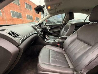 Vauxhall Insignia 1.6 CDTi Elite Auto Euro 6 5dr