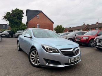 Vauxhall Insignia 1.6 CDTi Elite Auto Euro 6 5dr