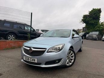 Vauxhall Insignia 1.6 CDTi Elite Auto Euro 6 5dr