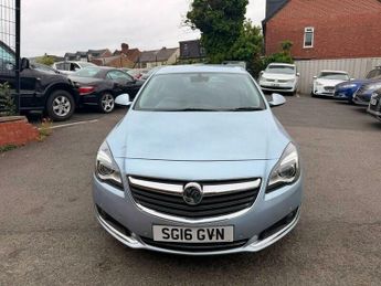 Vauxhall Insignia 1.6 CDTi Elite Auto Euro 6 5dr