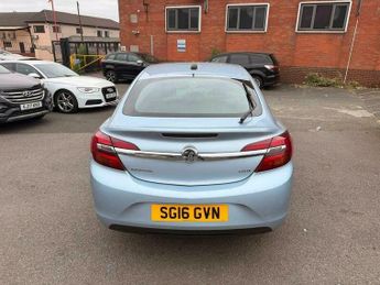 Vauxhall Insignia 1.6 CDTi Elite Auto Euro 6 5dr
