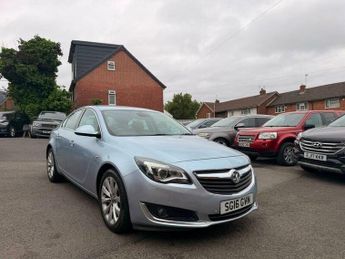 Vauxhall Insignia 1.6 CDTi Elite Auto Euro 6 5dr