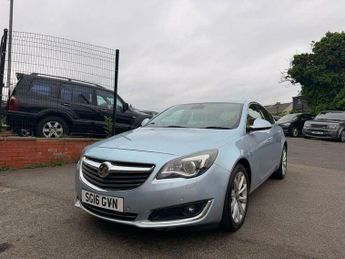 Vauxhall Insignia 1.6 CDTi Elite Auto Euro 6 5dr