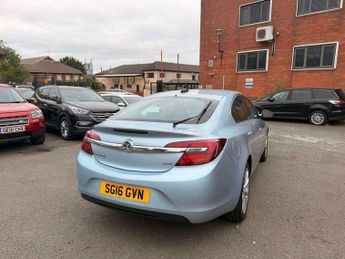Vauxhall Insignia 1.6 CDTi Elite Auto Euro 6 5dr