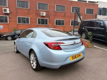 Vauxhall Insignia 1.6 CDTi Elite Auto Euro 6 5dr