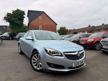 Vauxhall Insignia 1.6 CDTi Elite Auto Euro 6 5dr