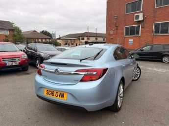 Vauxhall Insignia 1.6 CDTi Elite Auto Euro 6 5dr