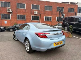 Vauxhall Insignia 1.6 CDTi Elite Auto Euro 6 5dr