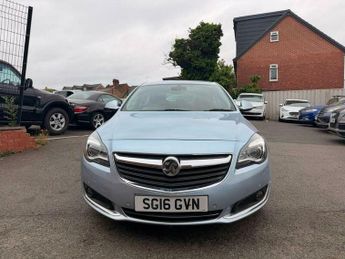 Vauxhall Insignia 1.6 CDTi Elite Auto Euro 6 5dr