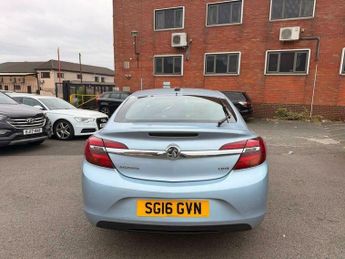 Vauxhall Insignia 1.6 CDTi Elite Auto Euro 6 5dr