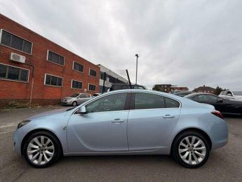 Vauxhall Insignia 1.6 CDTi Elite Auto Euro 6 5dr