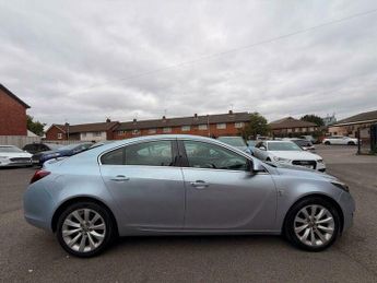 Vauxhall Insignia 1.6 CDTi Elite Auto Euro 6 5dr