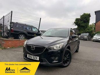 Mazda CX5 2.2 SKYACTIV-D SE-L Nav 4WD Euro 6 (s/s) 5dr