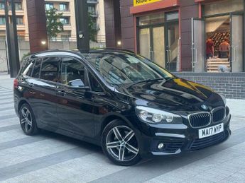BMW 218 1.5 218i Sport Euro 6 (s/s) 5dr