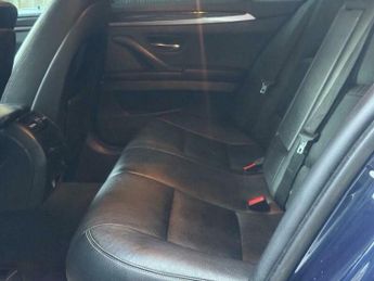 BMW 5 SERIES 2.0 520d Luxury Auto Euro 6 (s/s) 4dr