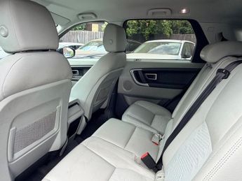Land Rover Discovery Sport TD4 SE TECH
