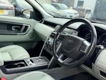 Land Rover Discovery Sport TD4 SE TECH