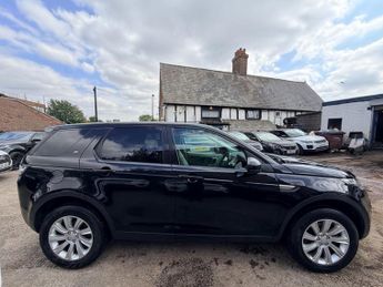 Land Rover Discovery Sport TD4 SE TECH