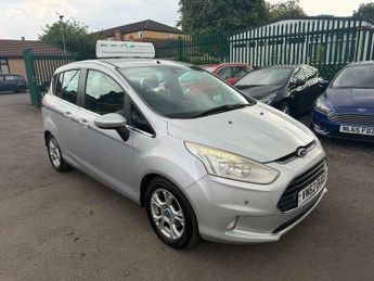 Ford B Max 1.6 Zetec Powershift Euro 5 5dr