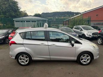 Ford B-Max 1.6 Zetec Powershift Euro 5 5dr