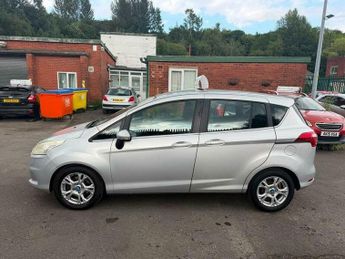 Ford B-Max 1.6 Zetec Powershift Euro 5 5dr