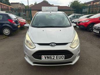 Ford B-Max 1.6 Zetec Powershift Euro 5 5dr