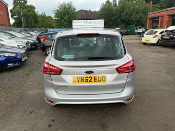 Ford B-Max 1.6 Zetec Powershift Euro 5 5dr