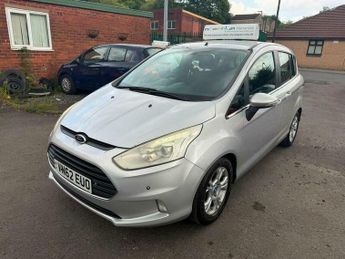 Ford B-Max 1.6 Zetec Powershift Euro 5 5dr