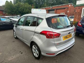 Ford B-Max 1.6 Zetec Powershift Euro 5 5dr