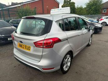Ford B-Max 1.6 Zetec Powershift Euro 5 5dr