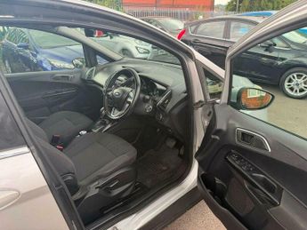 Ford B-Max 1.6 Zetec Powershift Euro 5 5dr