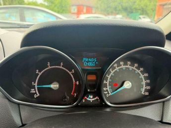 Ford B-Max 1.6 Zetec Powershift Euro 5 5dr