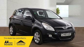 Hyundai I20 1.2 Edition Euro 4 5dr