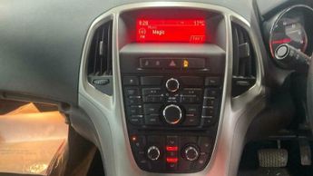 Vauxhall Astra 1.6 16V Exclusiv Sports Tourer Auto Euro 5 5dr