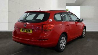 Vauxhall Astra 1.6 16V Exclusiv Sports Tourer Auto Euro 5 5dr