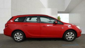 Vauxhall Astra 1.6 16V Exclusiv Sports Tourer Auto Euro 5 5dr