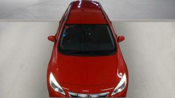 Vauxhall Astra 1.6 16V Exclusiv Sports Tourer Auto Euro 5 5dr