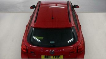 Vauxhall Astra 1.6 16V Exclusiv Sports Tourer Auto Euro 5 5dr