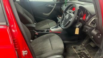 Vauxhall Astra 1.6 16V Exclusiv Sports Tourer Auto Euro 5 5dr