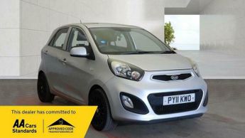 Kia Picanto 1.0 1 Euro 5 5dr