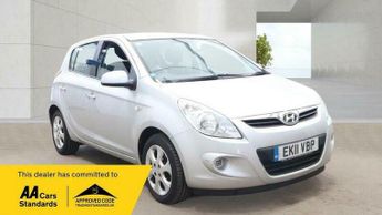 Hyundai I20 1.2 Comfort Euro 5 5dr