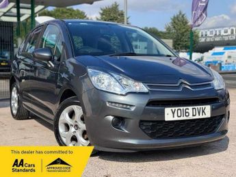 Citroen C3 1.6 BlueHDi Edition Hatchback 5dr Diesel Manual Euro 6 (75 ps)