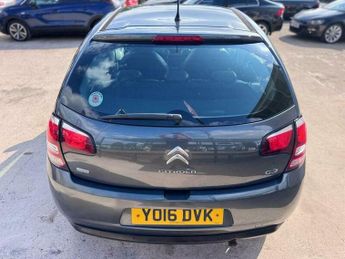 Citroen C3 1.6 BlueHDi Edition Hatchback 5dr Diesel Manual Euro 6 (75 ps)