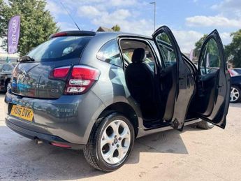 Citroen C3 1.6 BlueHDi Edition Hatchback 5dr Diesel Manual Euro 6 (75 ps)