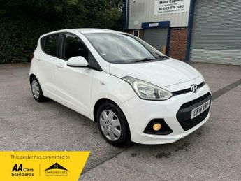 Hyundai I10 1.0 SE Euro 5 5dr
